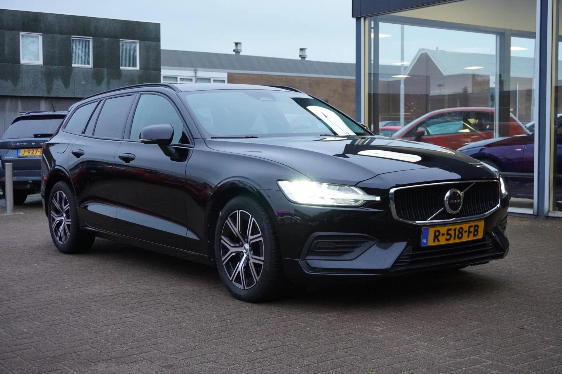 Hoofdafbeelding Volvo V60