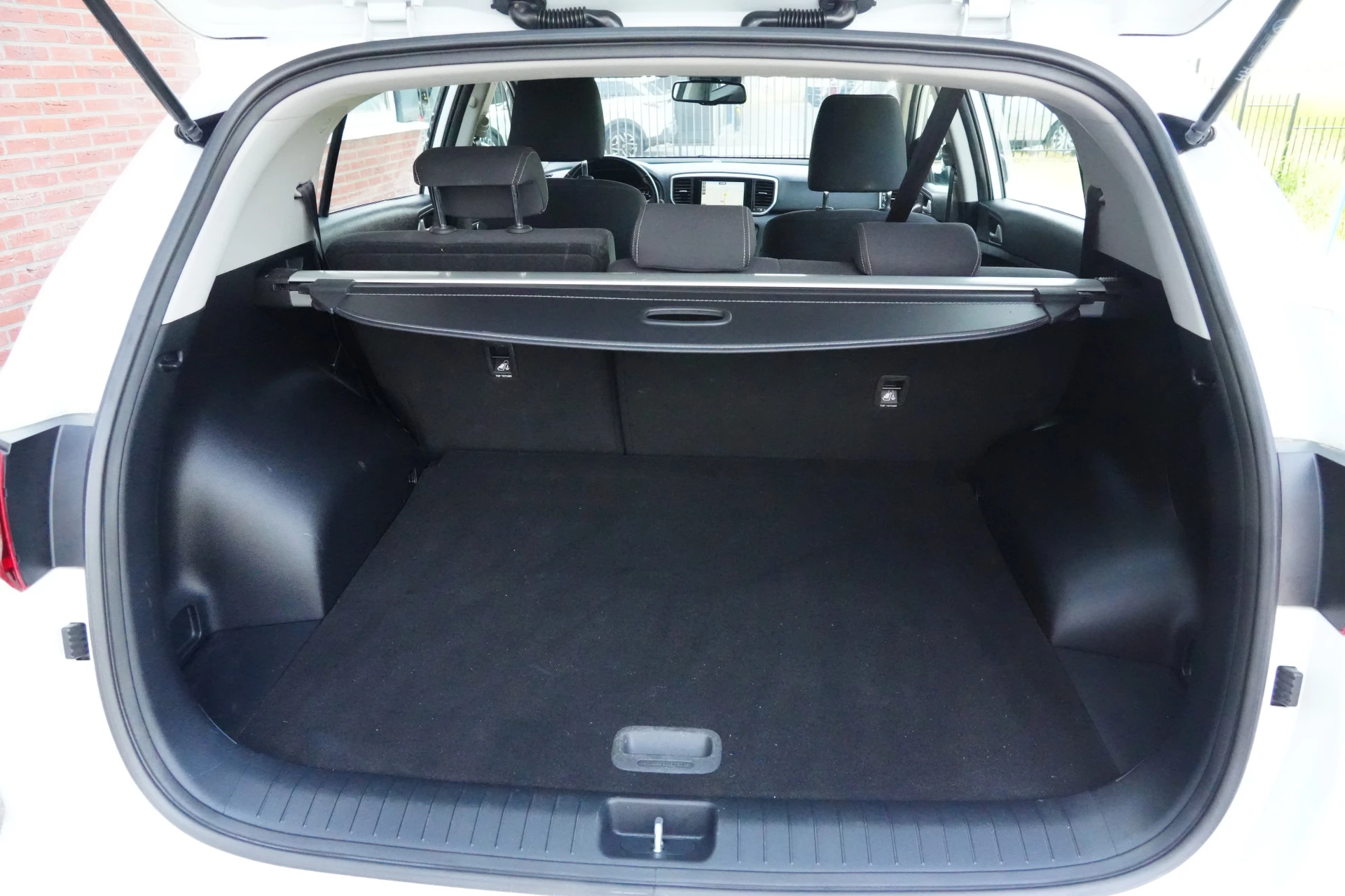 Hoofdafbeelding Kia Sportage