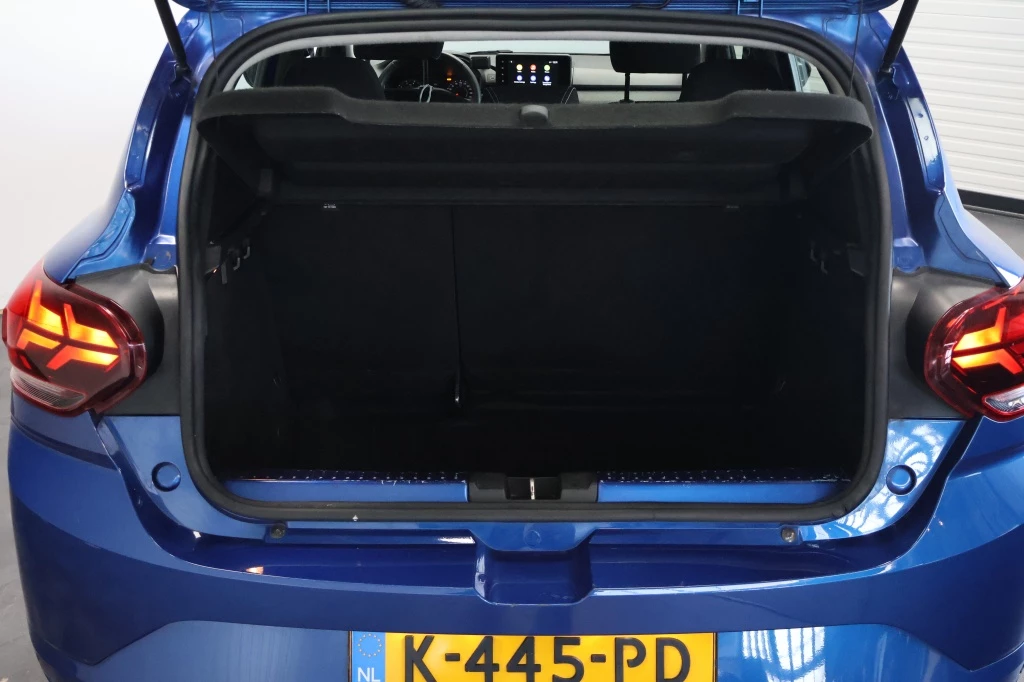 Hoofdafbeelding Dacia Sandero