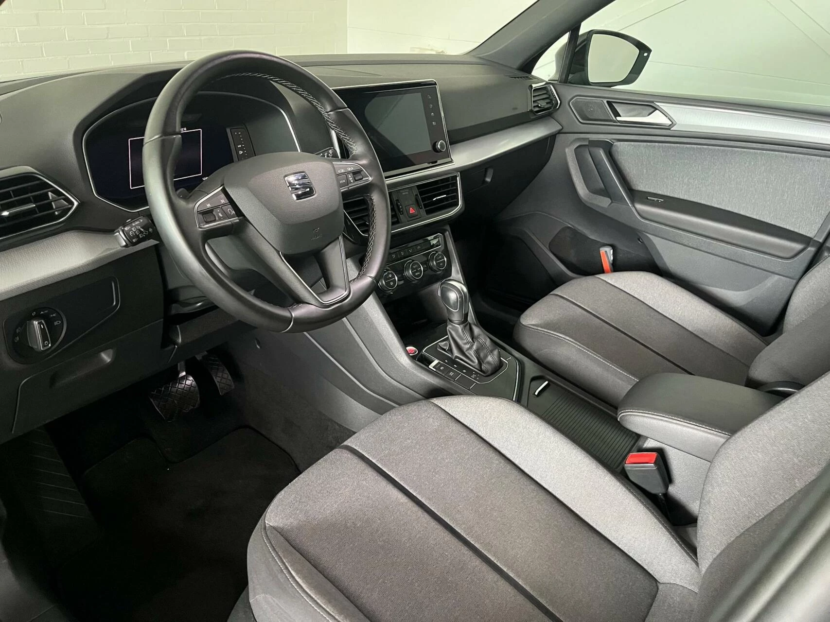 Hoofdafbeelding SEAT Tarraco