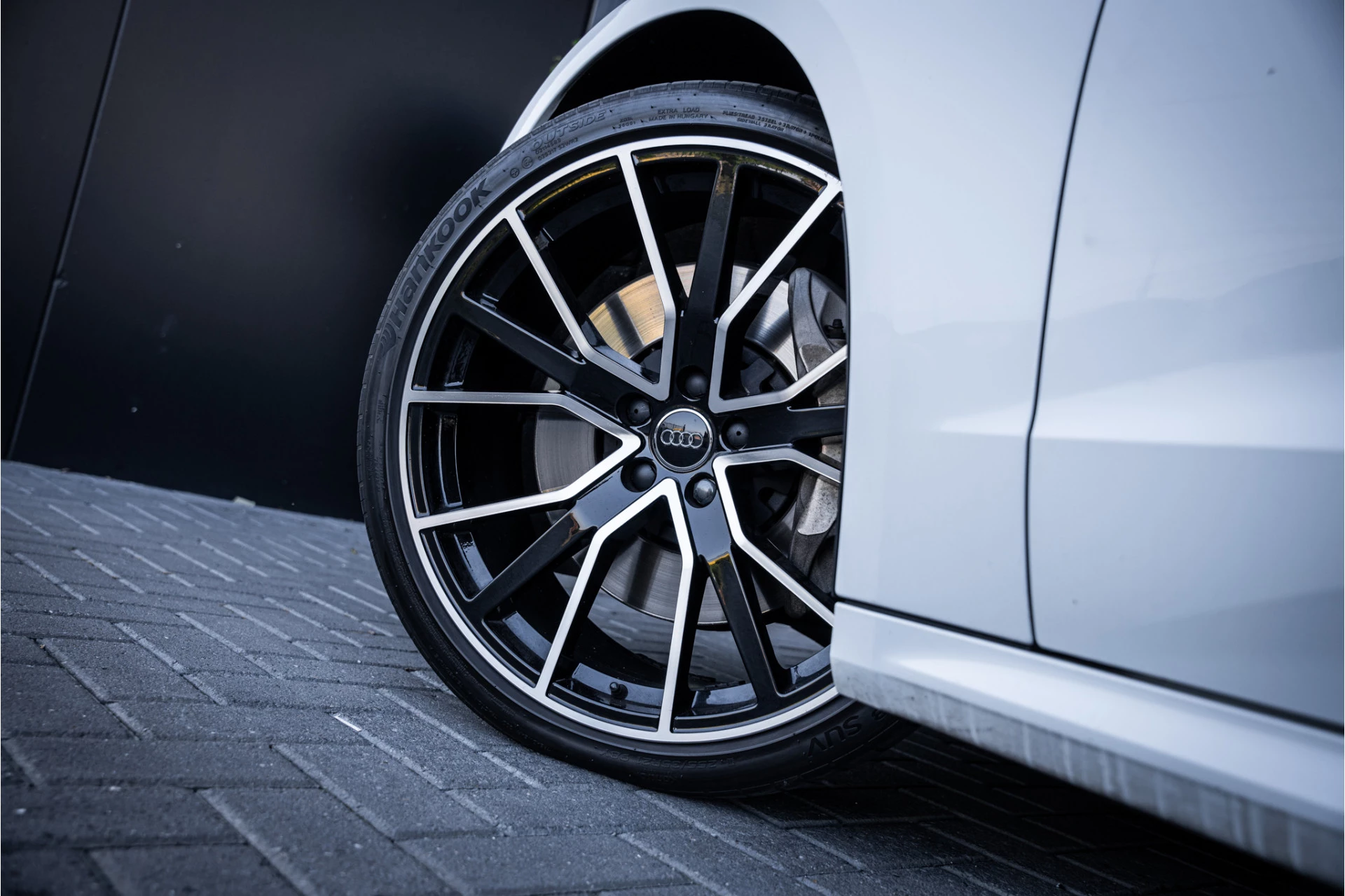 Hoofdafbeelding Audi A7