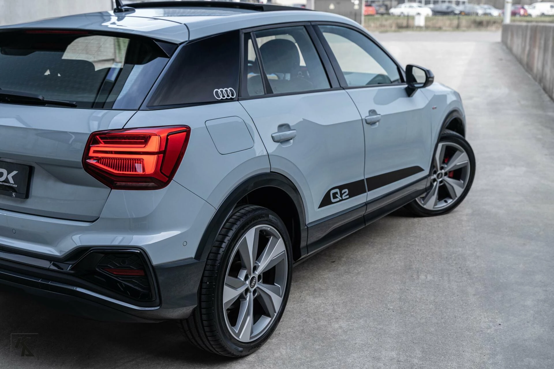 Hoofdafbeelding Audi Q2