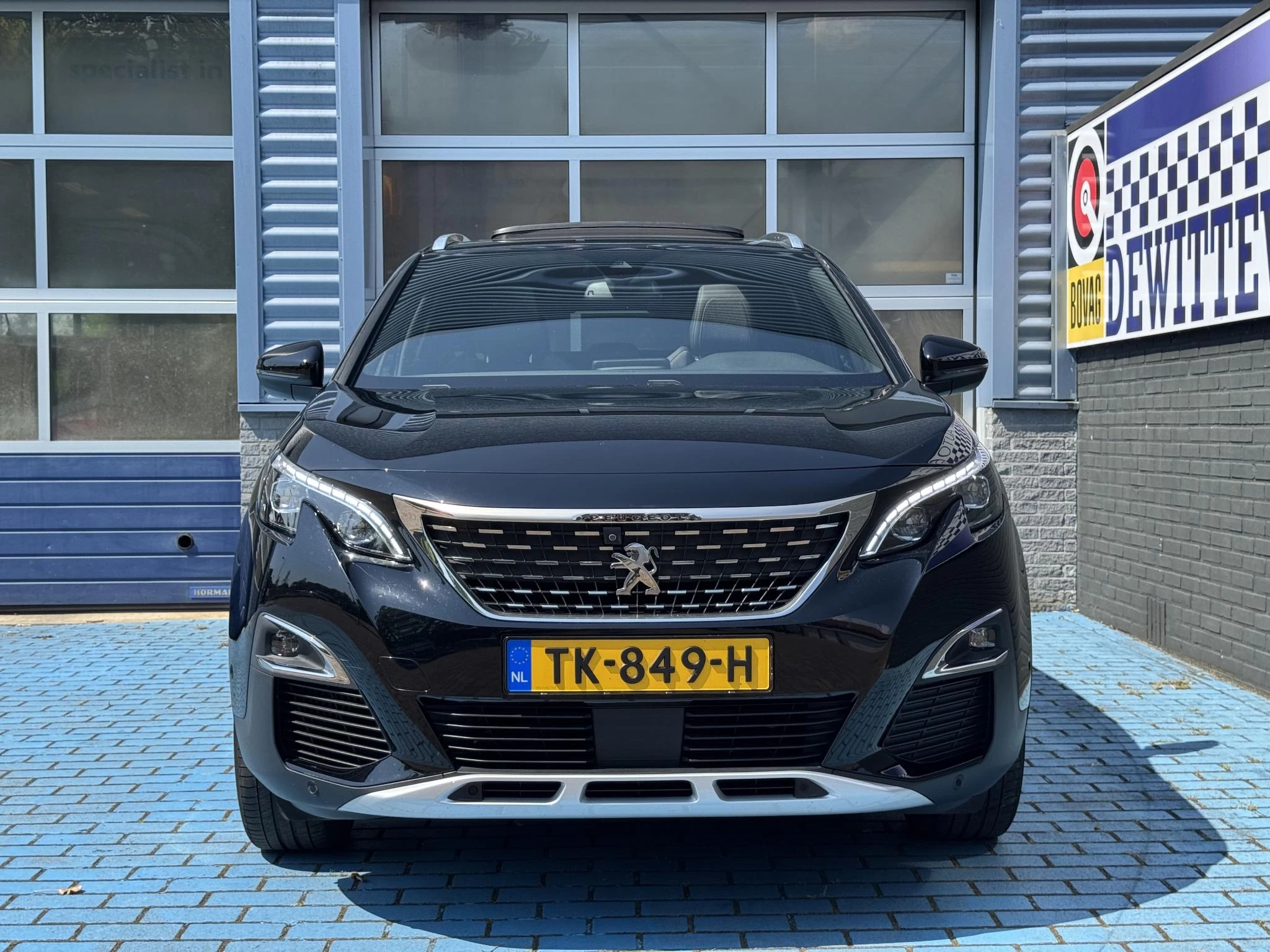 Hoofdafbeelding Peugeot 3008