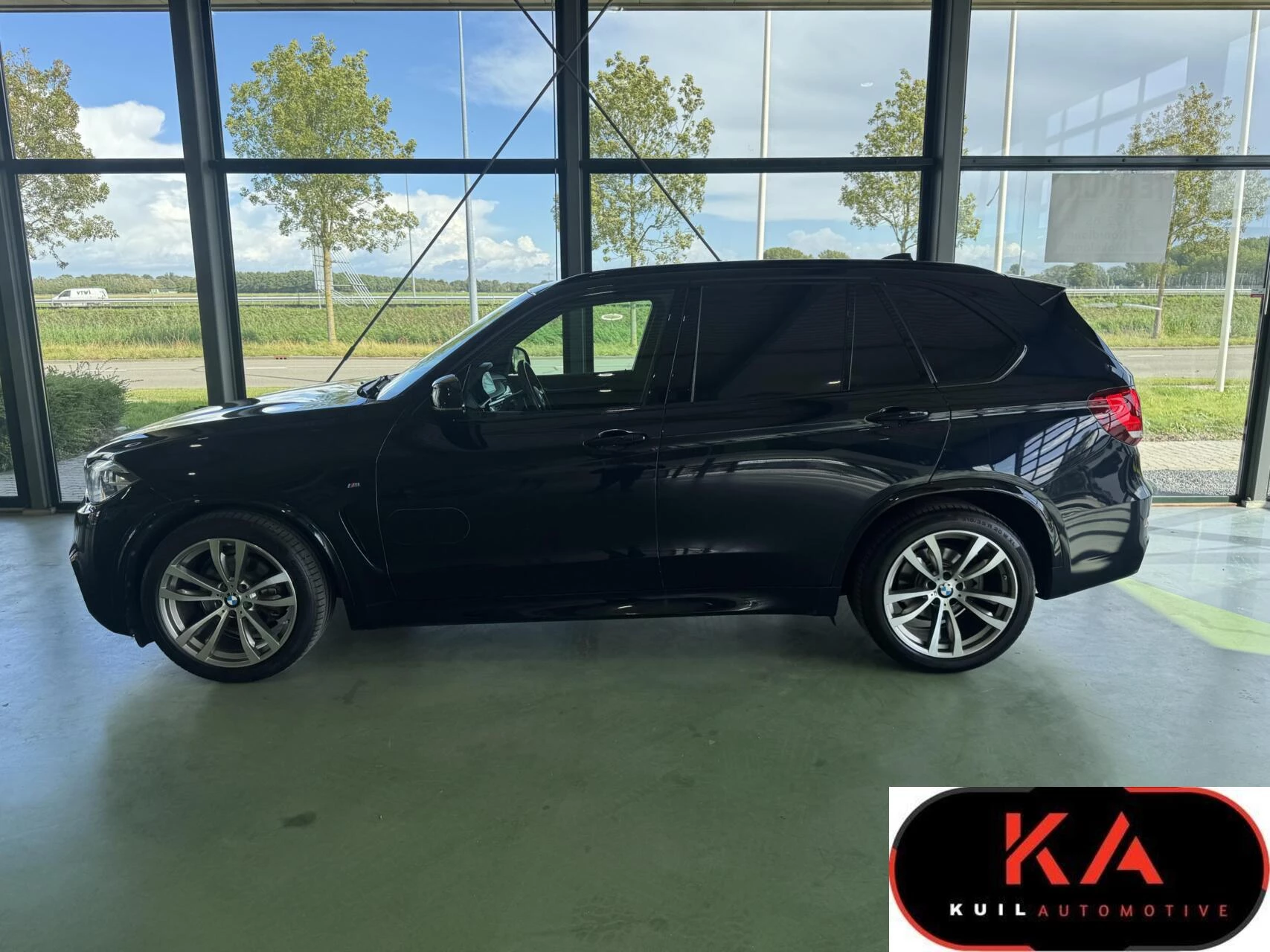 Hoofdafbeelding BMW X5