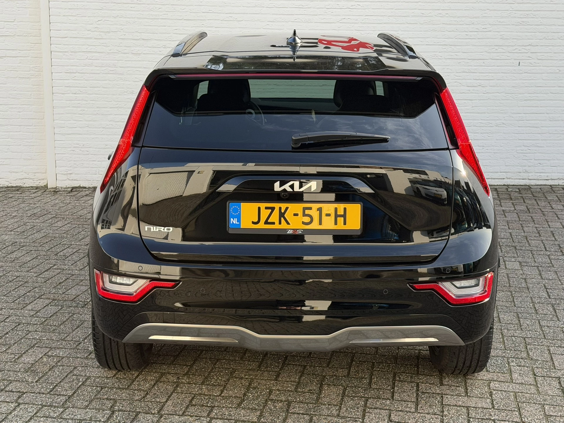 Hoofdafbeelding Kia Niro EV