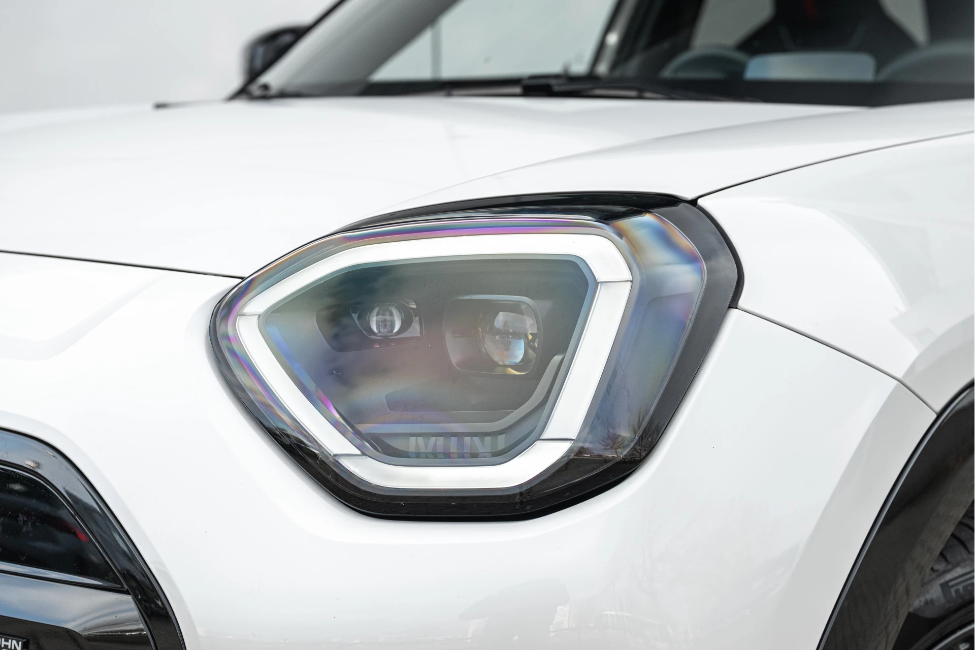 Hoofdafbeelding MINI Aceman