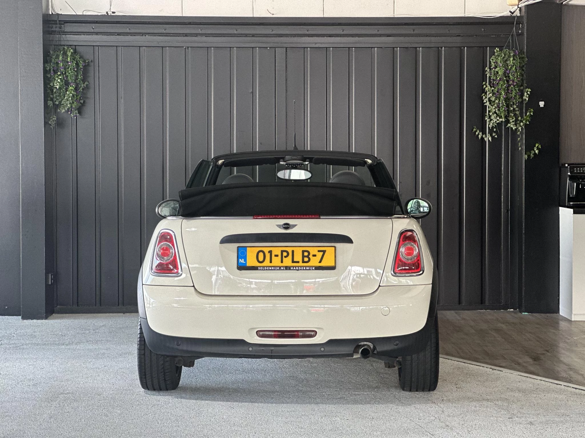 Hoofdafbeelding MINI One Cabrio
