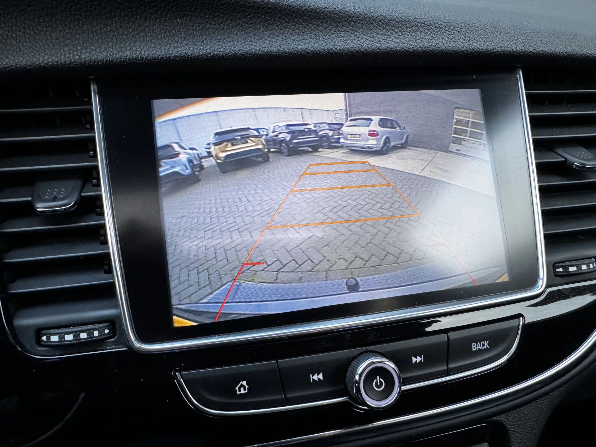 Hoofdafbeelding Opel Mokka X