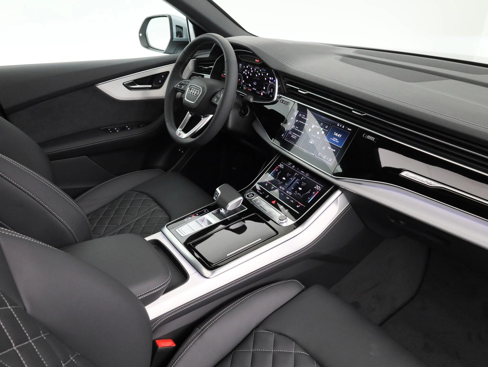 Hoofdafbeelding Audi Q8