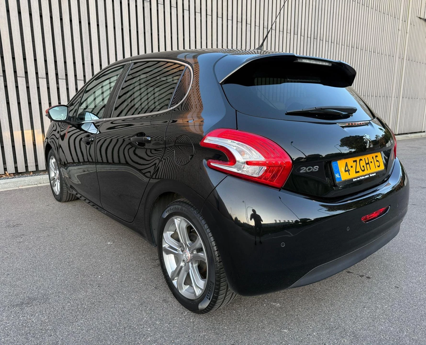 Hoofdafbeelding Peugeot 208