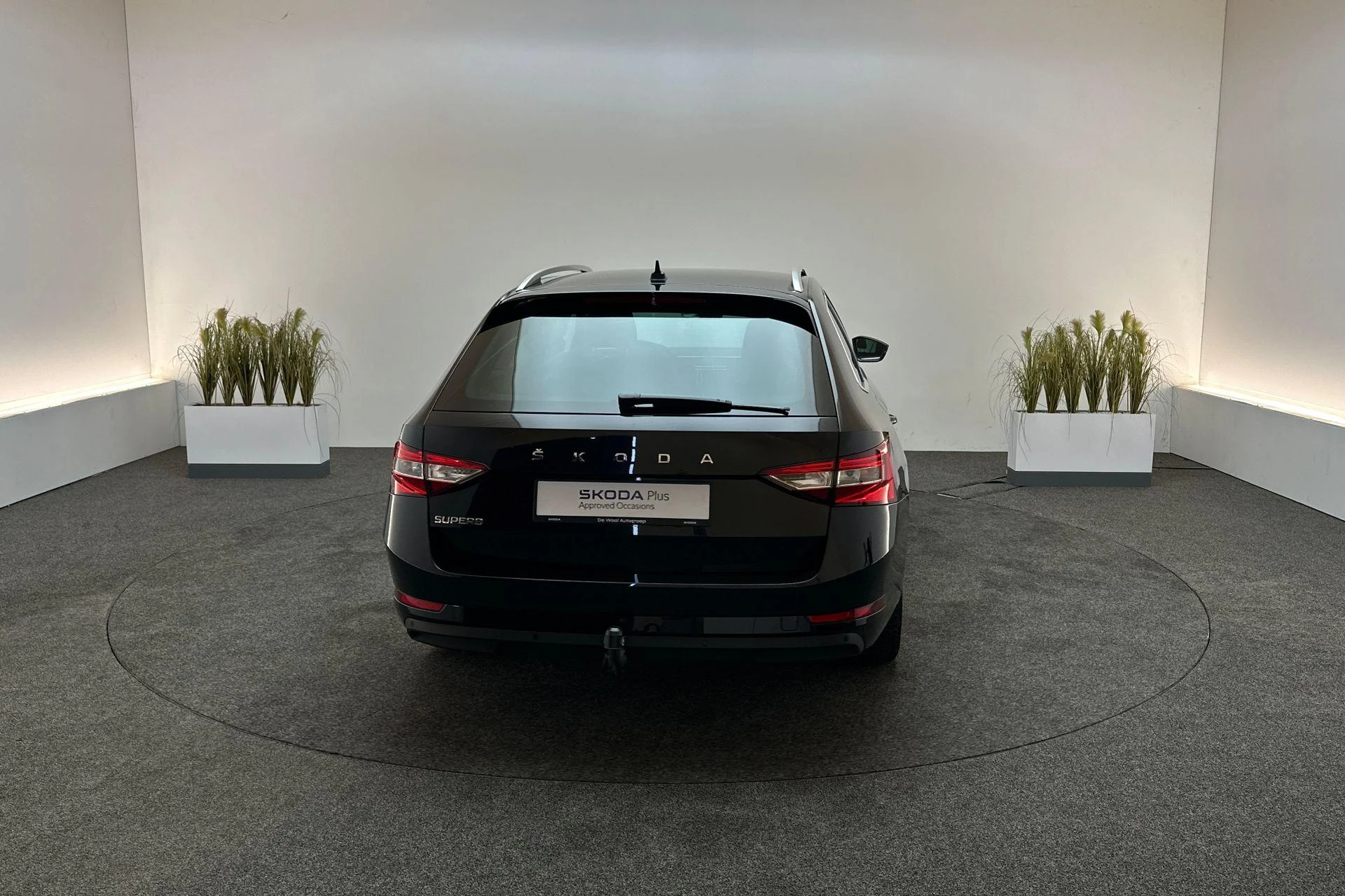 Hoofdafbeelding Škoda Superb