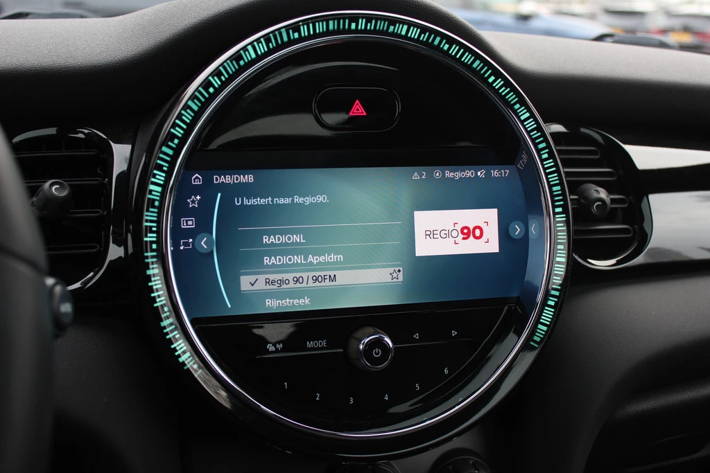 Hoofdafbeelding MINI Electric