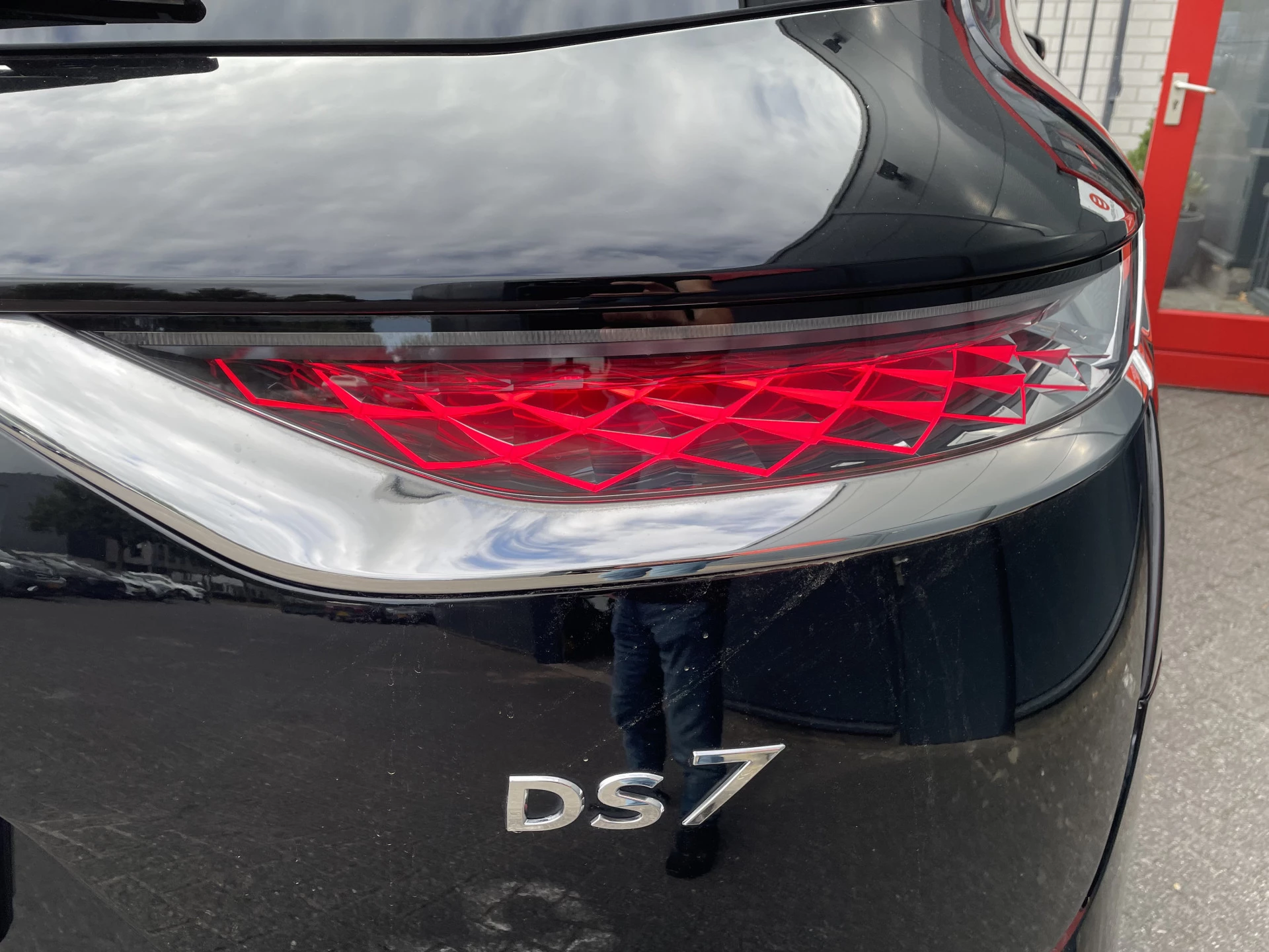 Hoofdafbeelding DS DS 7