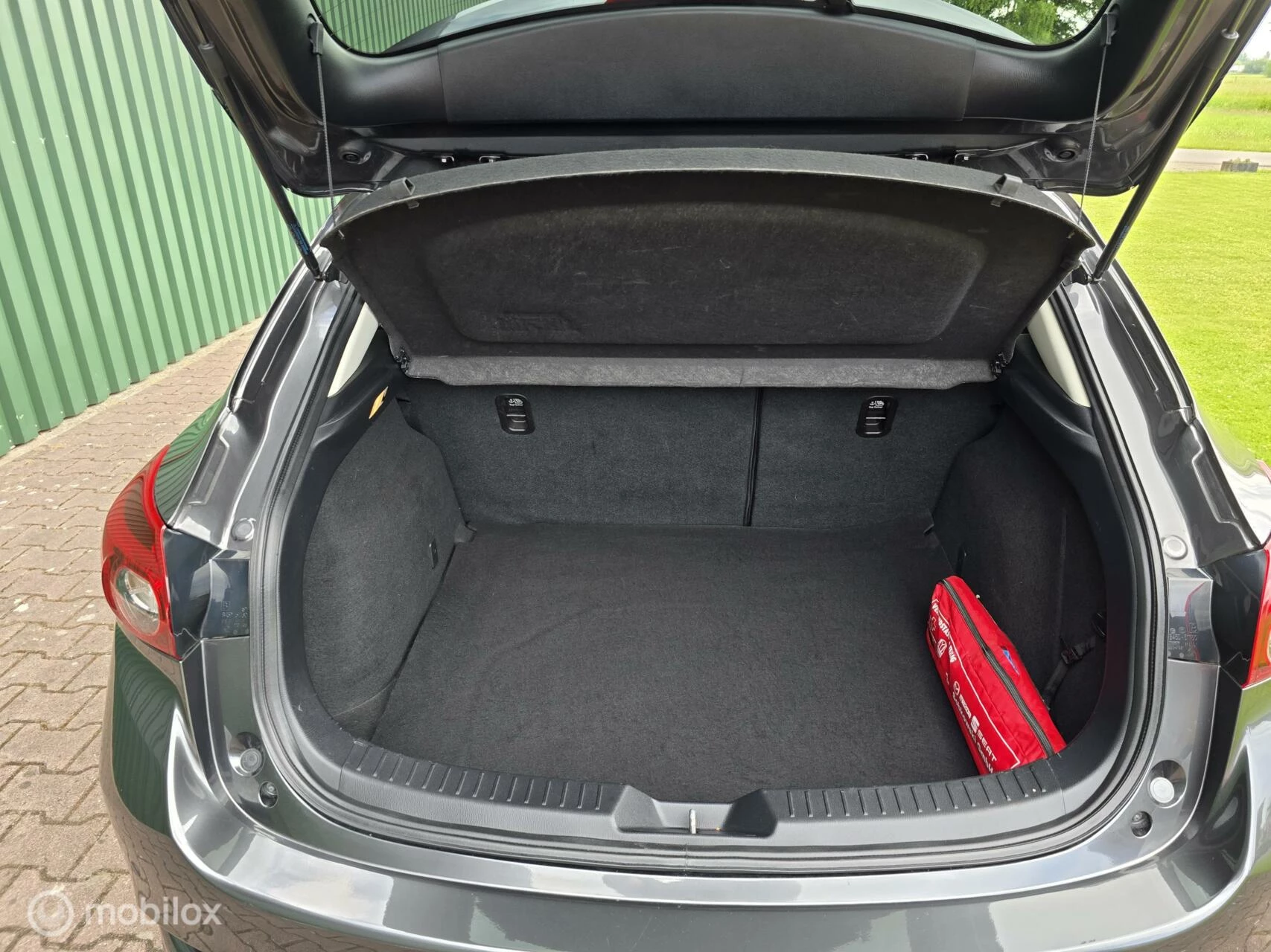 Hoofdafbeelding Mazda 3