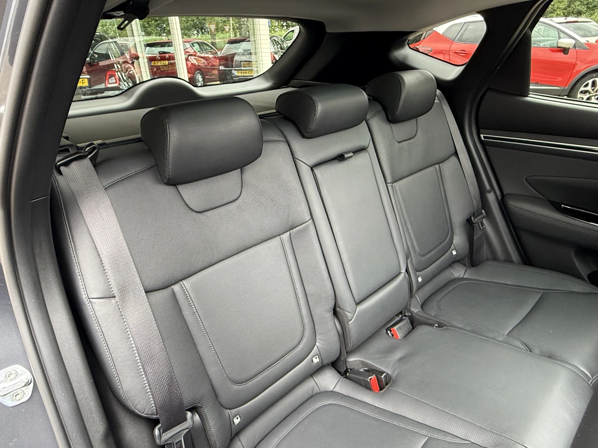 Hoofdafbeelding Hyundai Tucson