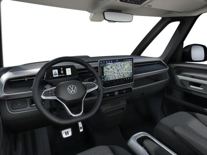 Hoofdafbeelding Volkswagen ID. Buzz