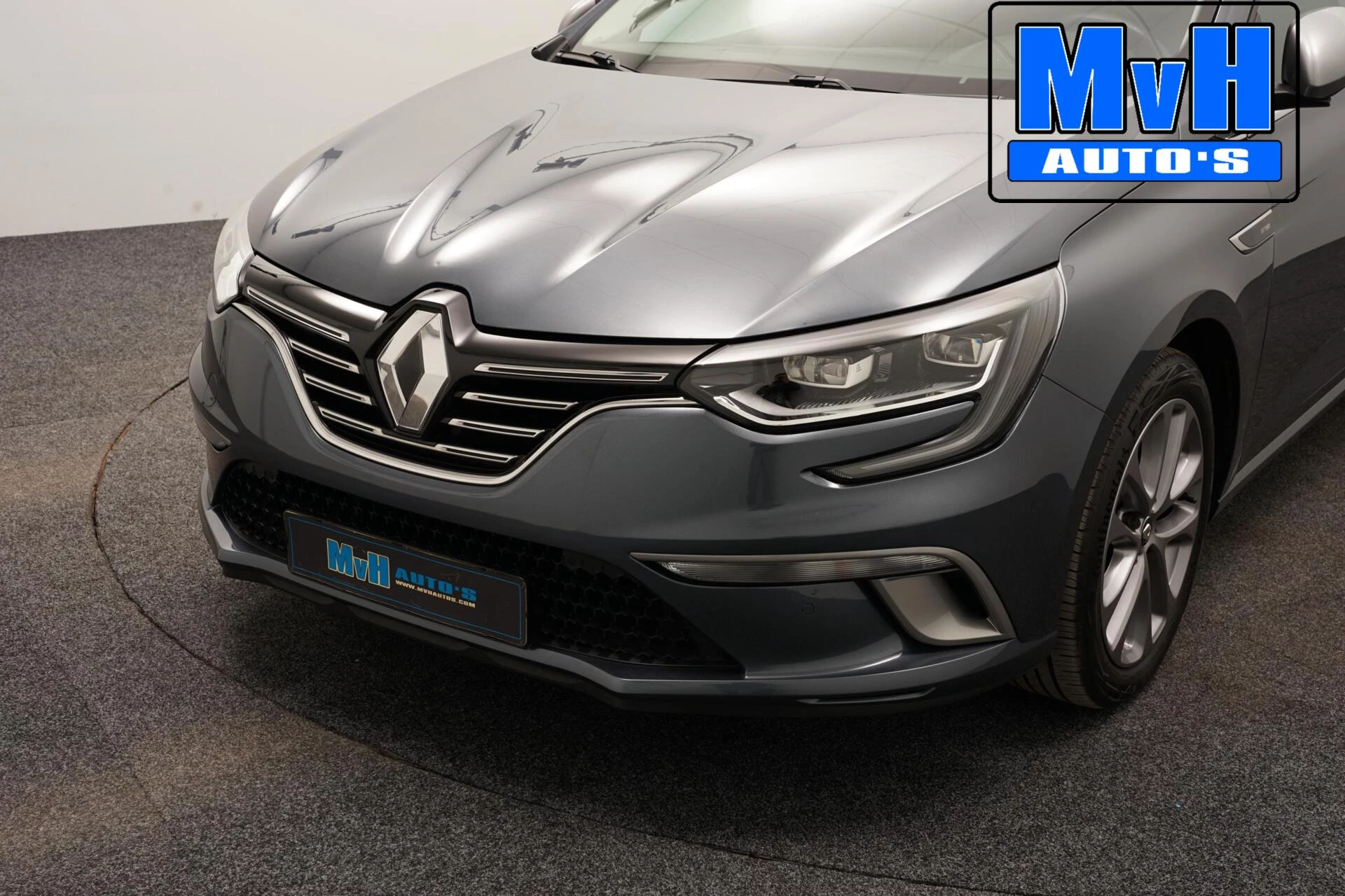 Hoofdafbeelding Renault Mégane Estate