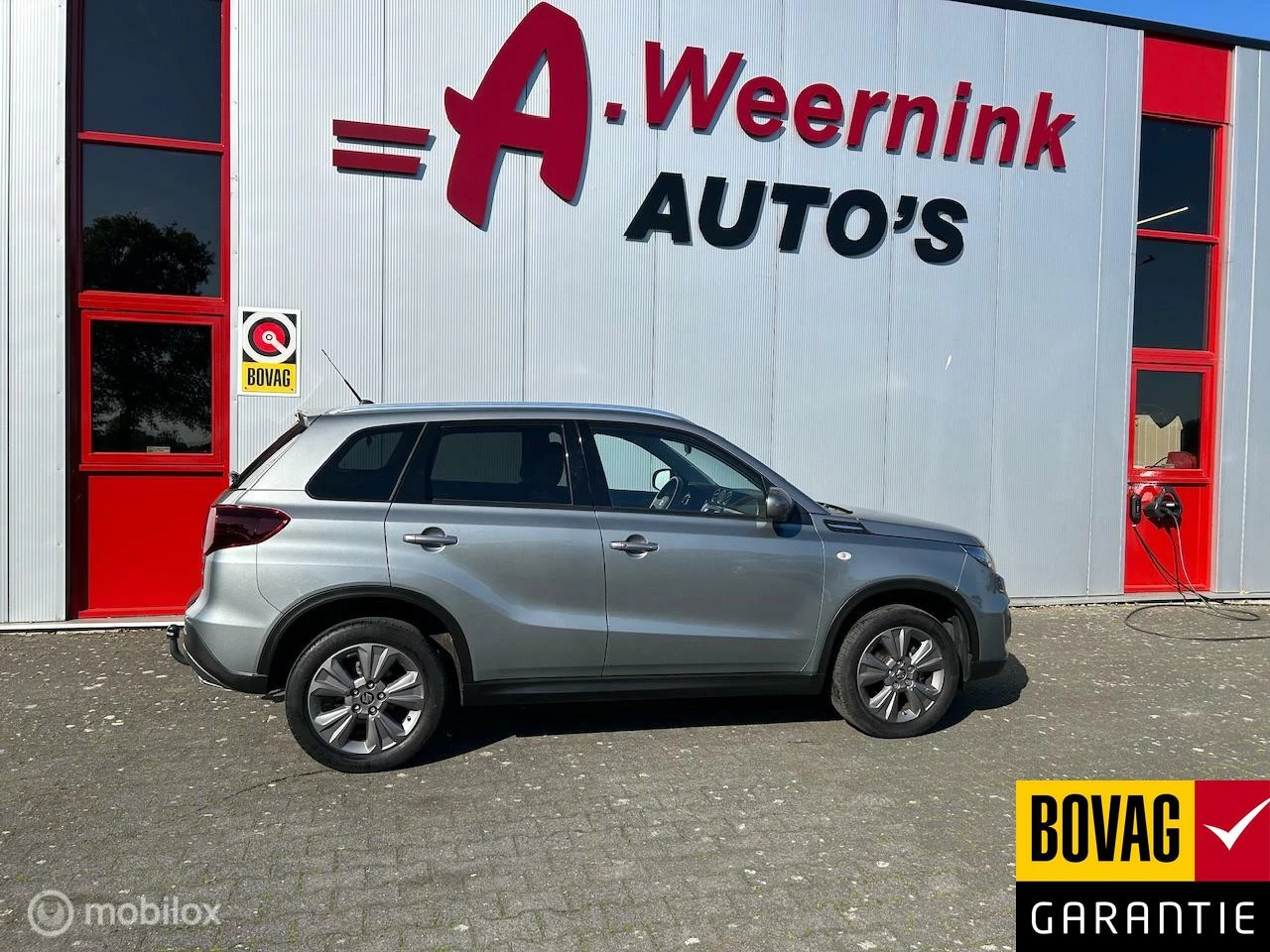 Hoofdafbeelding Suzuki Vitara