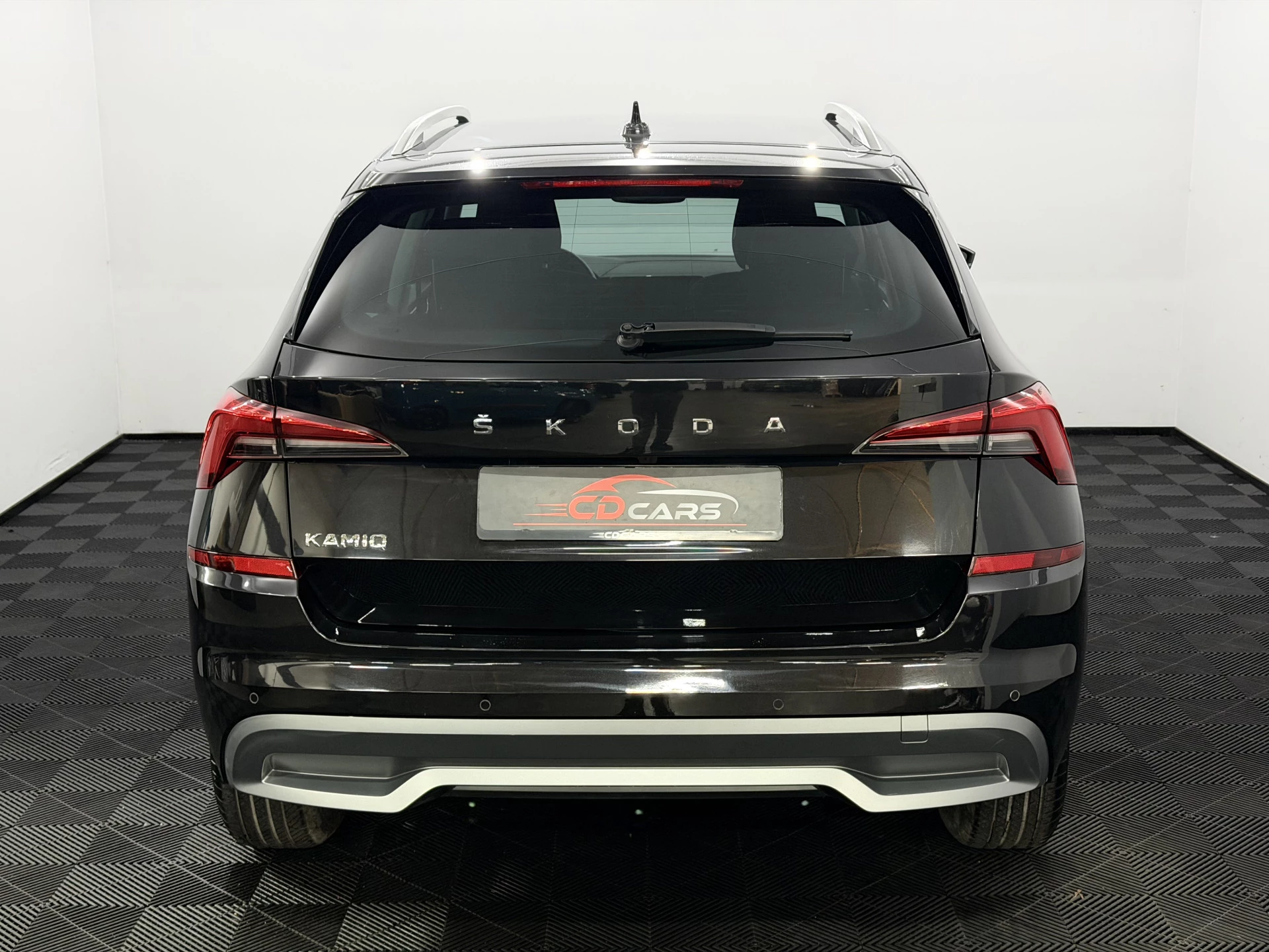 Hoofdafbeelding Škoda Kamiq