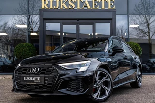Audi A3 Sportback 45 TFSI e S-Line|CAMERA|ACC|MATRIX|18''