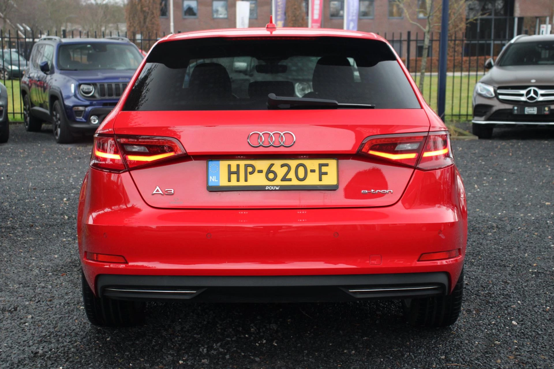 Hoofdafbeelding Audi A3