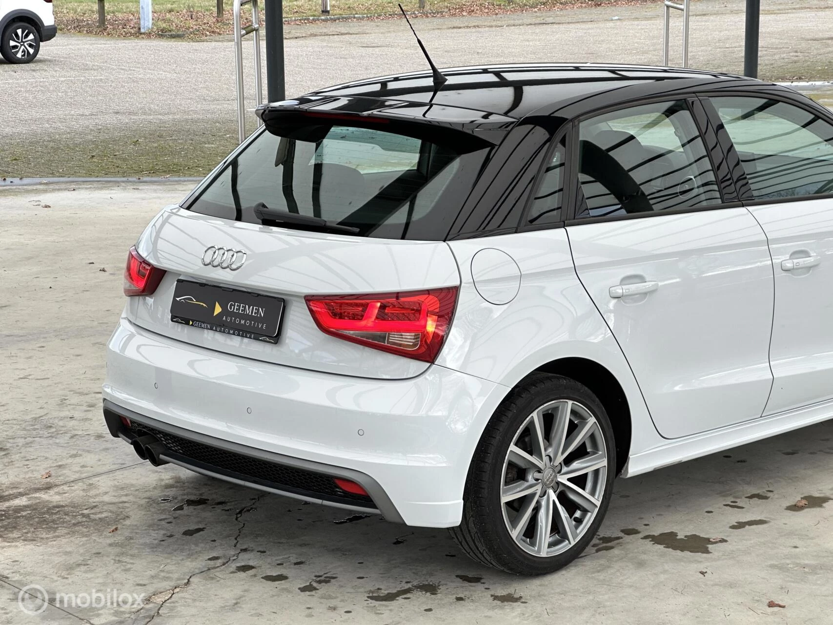Hoofdafbeelding Audi A1 Sportback