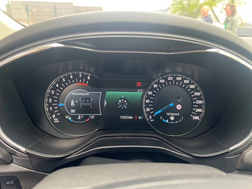 Hoofdafbeelding Ford Mondeo