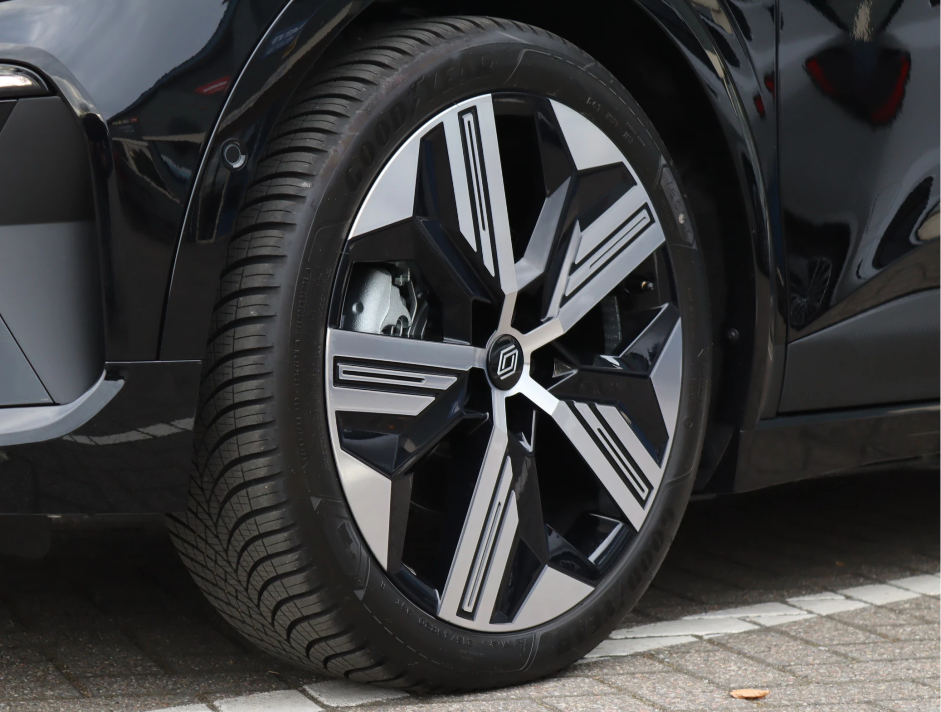 Hoofdafbeelding Renault Megane E-Tech