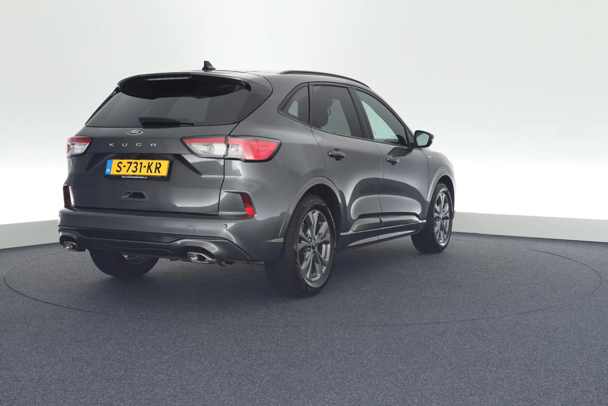 Hoofdafbeelding Ford Kuga