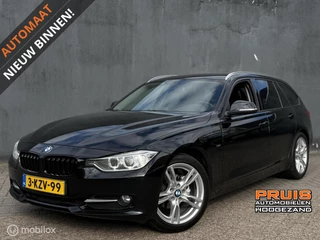 BMW 3-serie Touring 316i Ex Sport -LEDER-XENON- *INRUIL MOGELIJK*