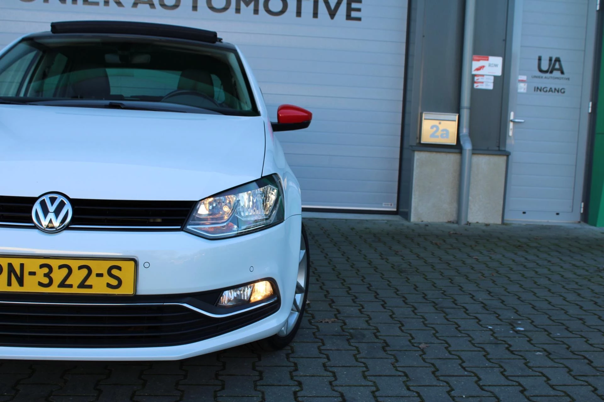 Hoofdafbeelding Volkswagen Polo