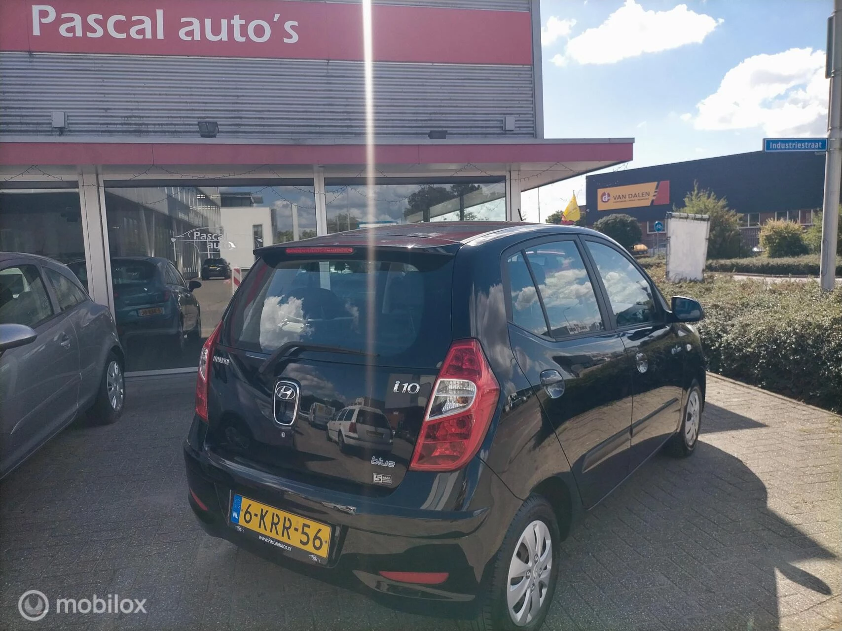 Hoofdafbeelding Hyundai i10