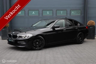 BMW 5-serie 520i Executive | Sport | LED | Navi | NAP