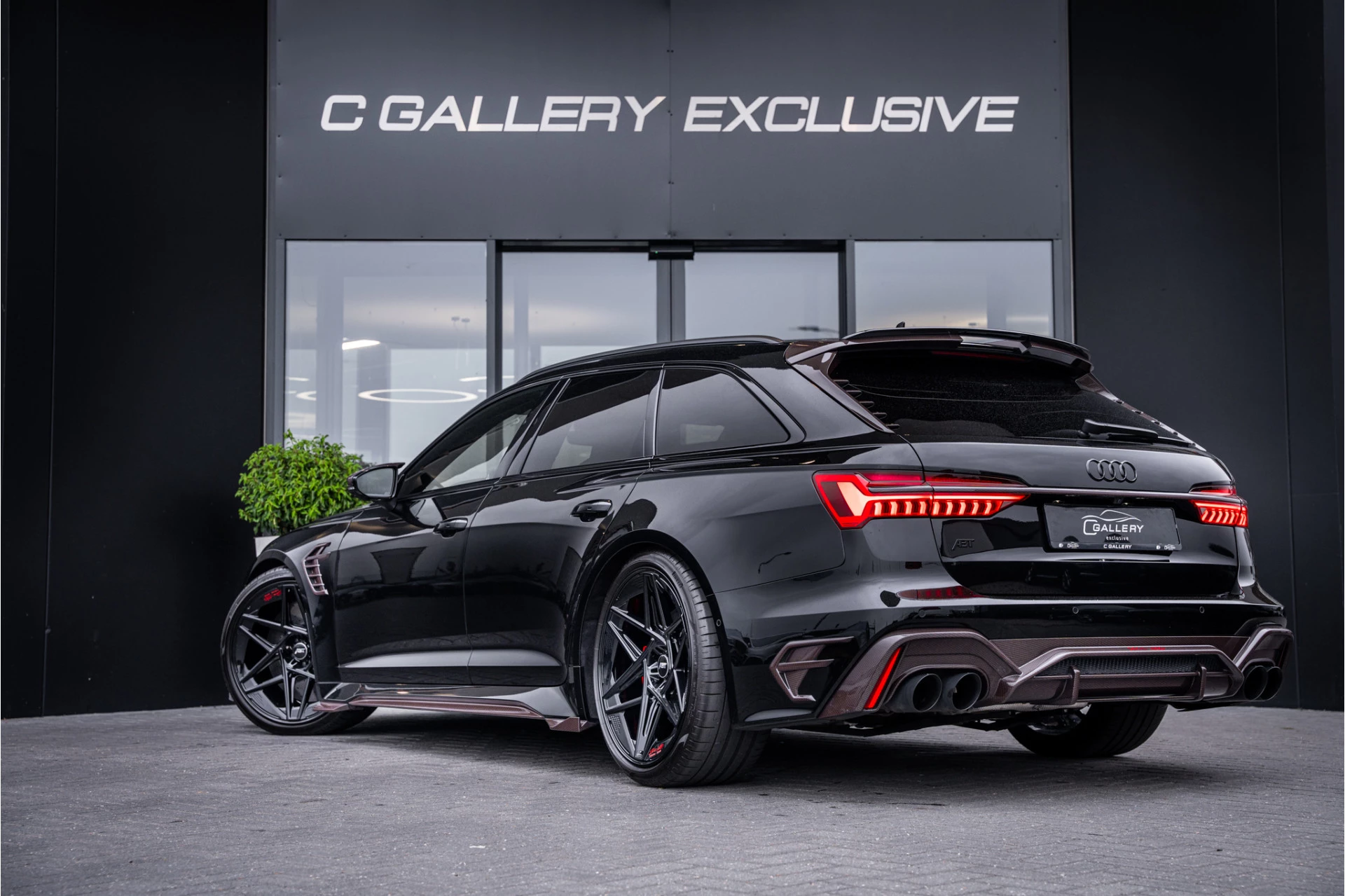 Hoofdafbeelding Audi RS6