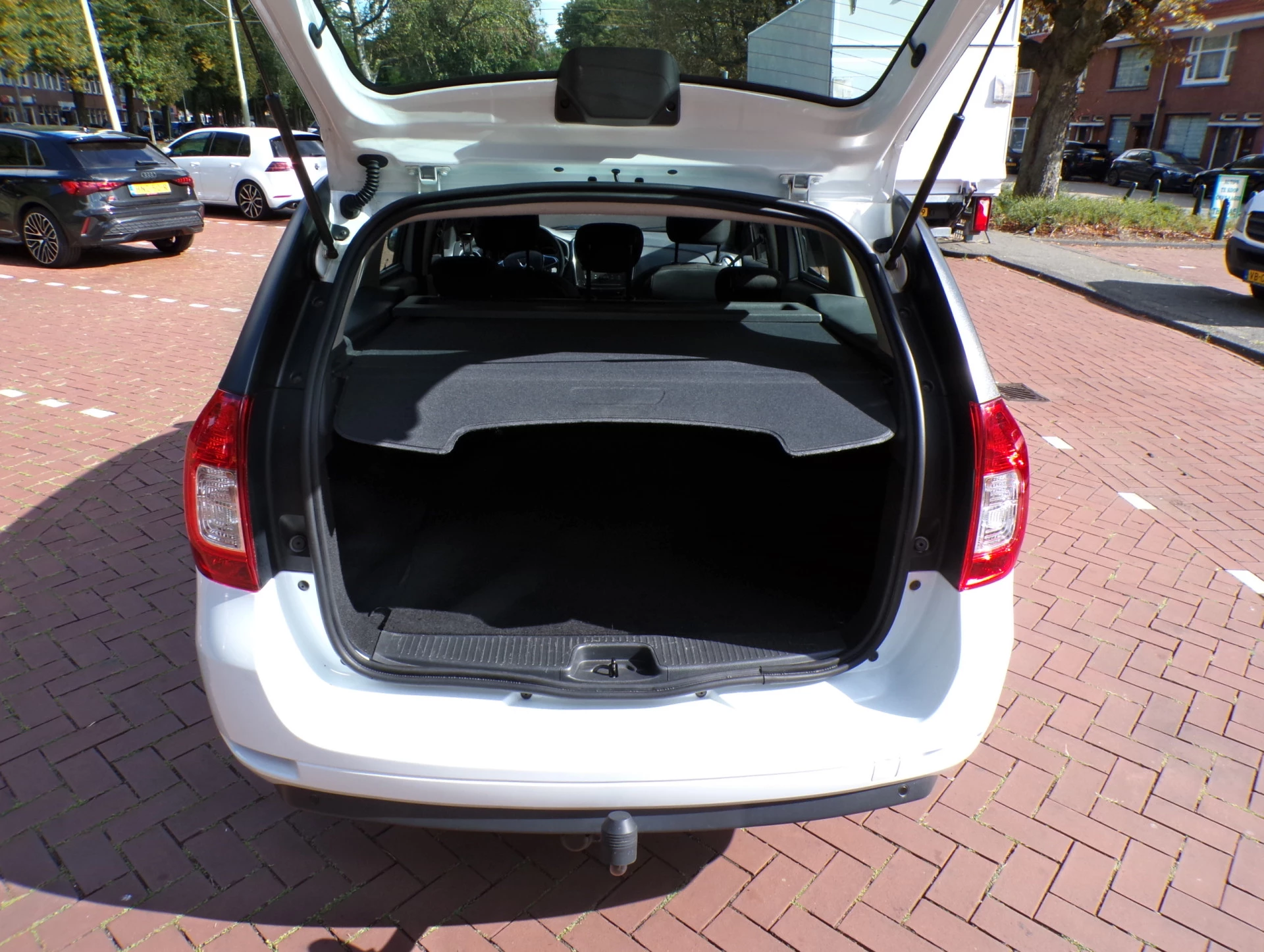 Hoofdafbeelding Dacia Logan