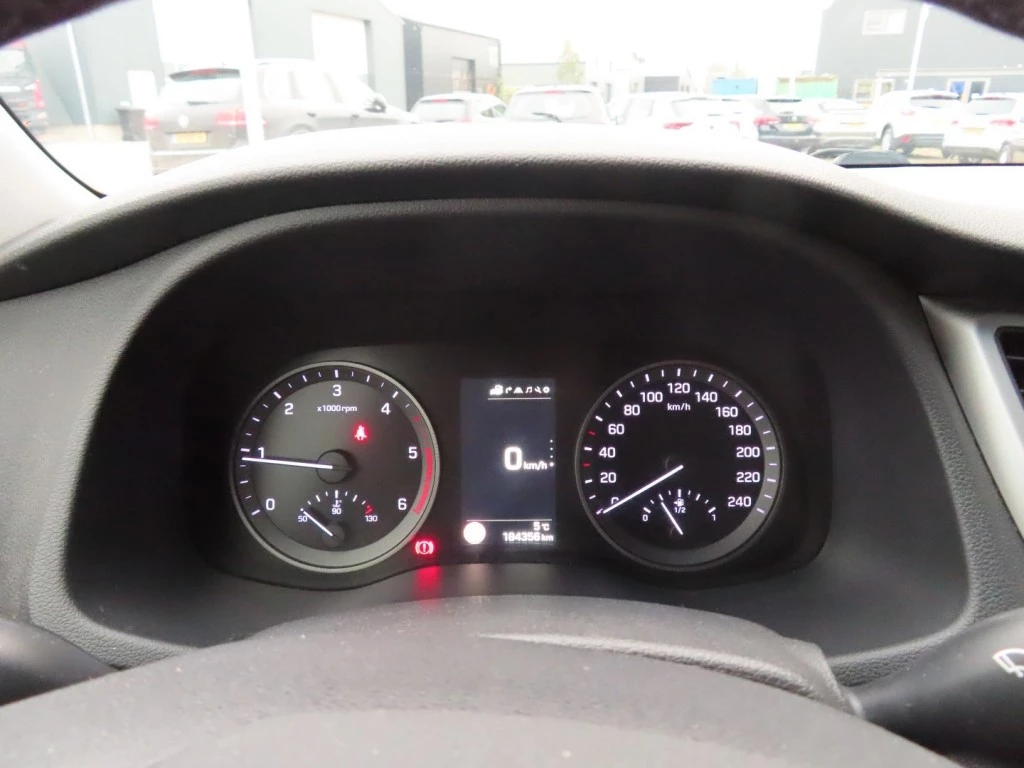 Hoofdafbeelding Hyundai Tucson