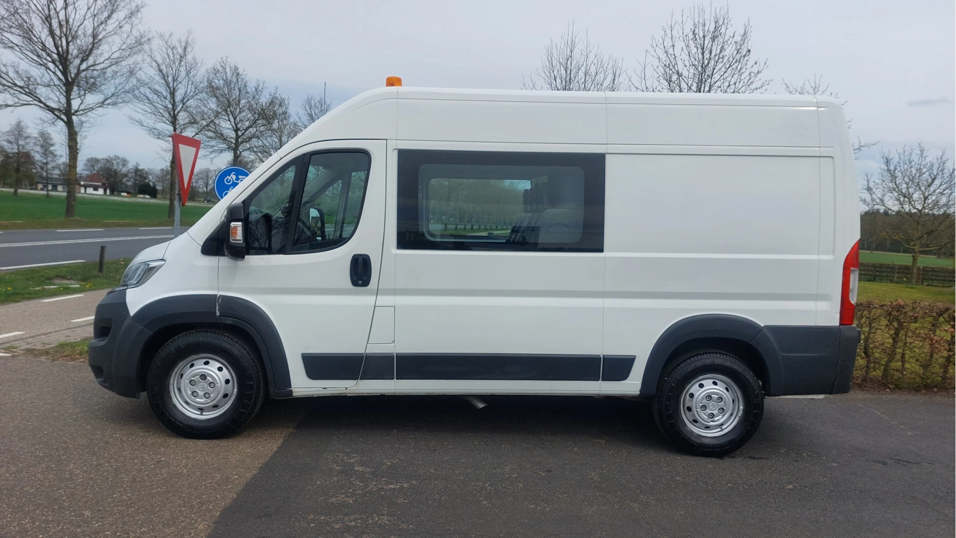 Hoofdafbeelding Citroën Jumper