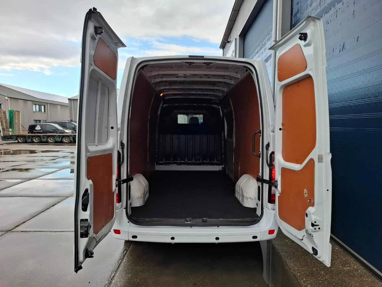 Hoofdafbeelding Renault Master