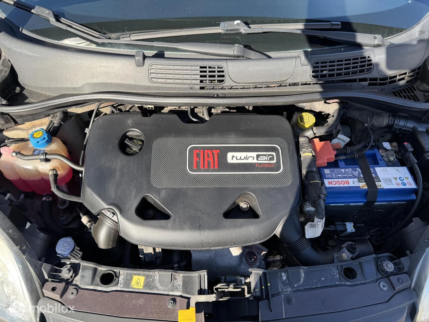 Hoofdafbeelding Fiat Panda