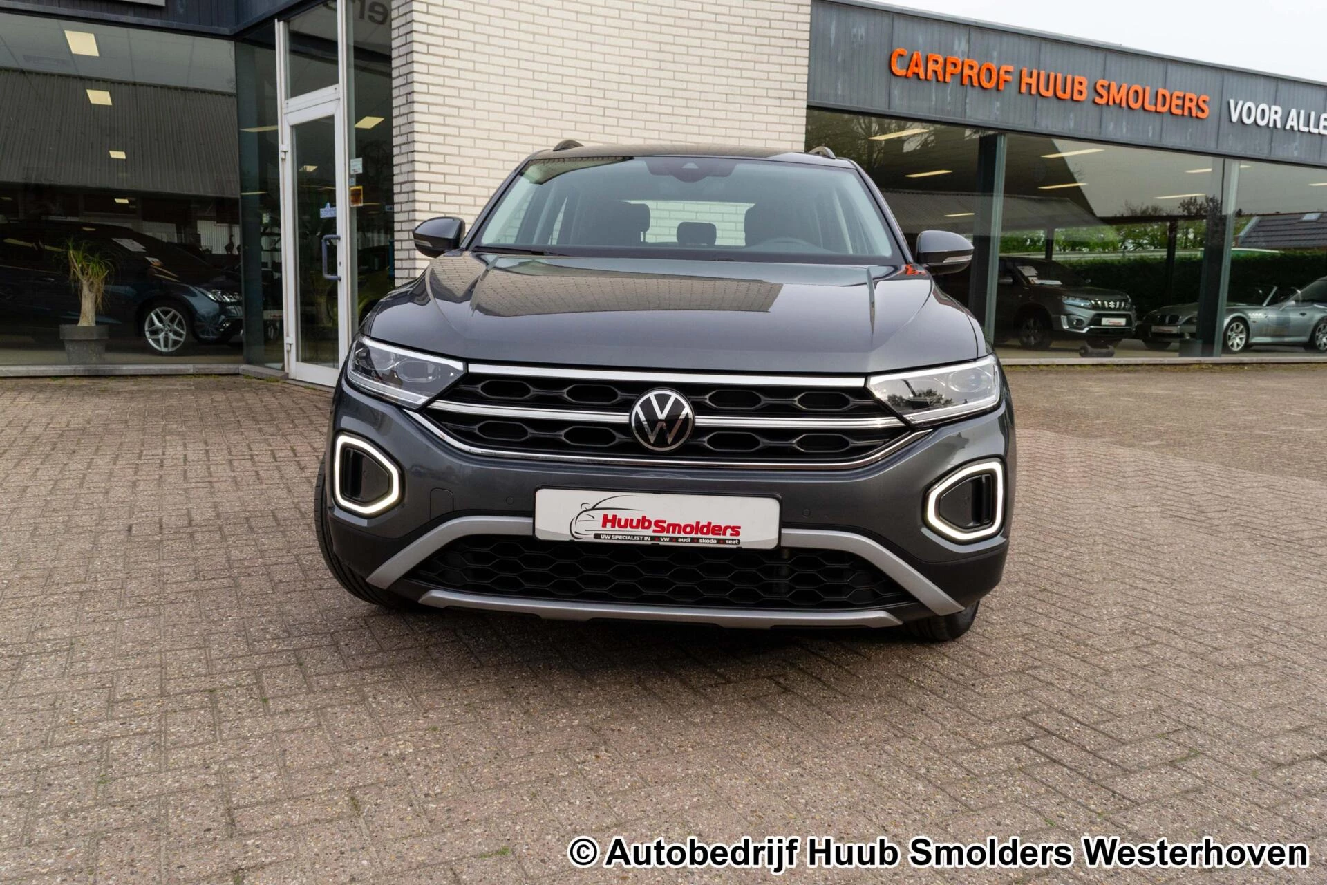 Hoofdafbeelding Volkswagen T-Roc