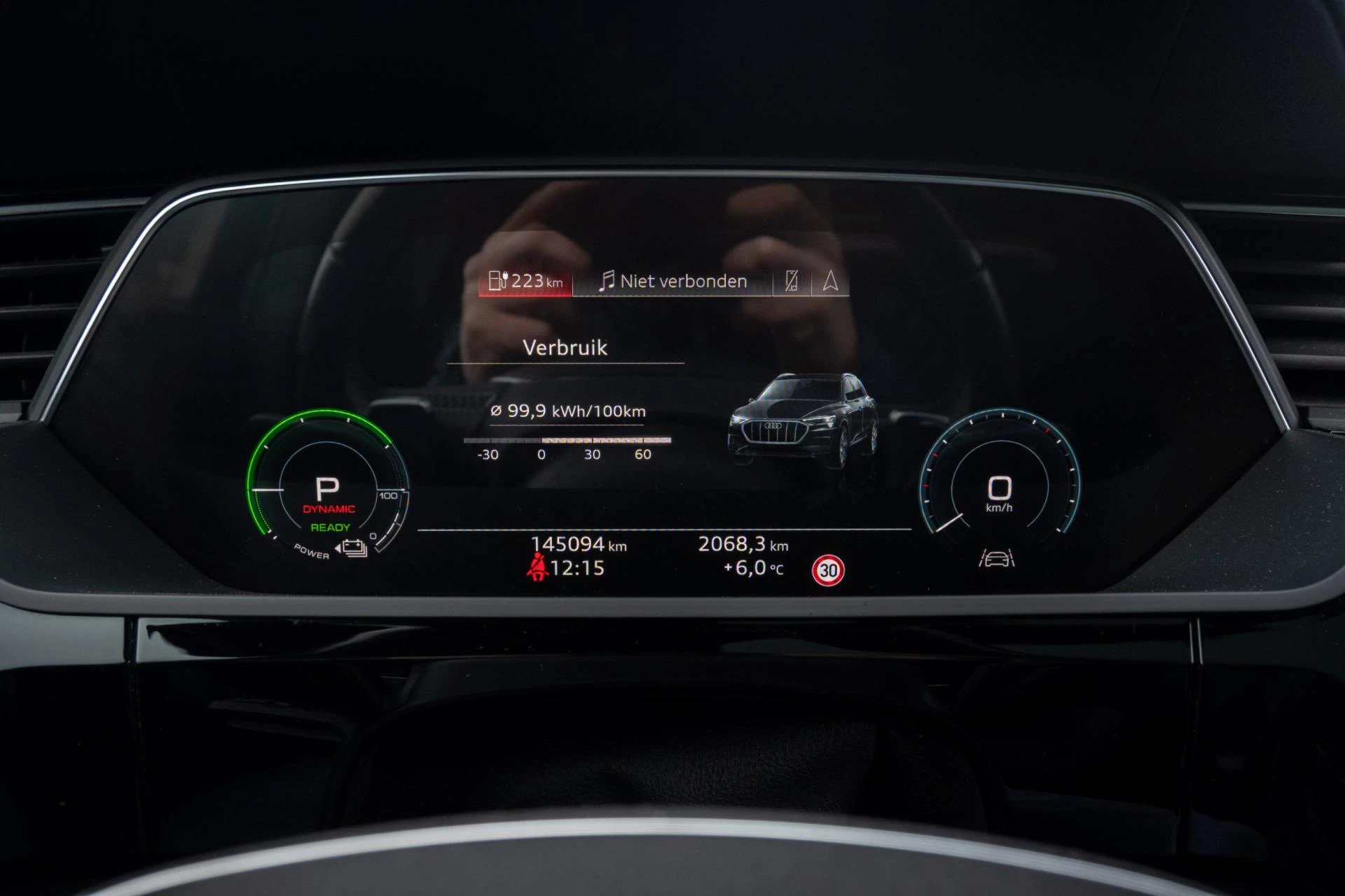 Hoofdafbeelding Audi e-tron