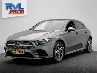 Mercedes-Benz A-klasse 250 e AMG Line | Pano/Dak | Widescreen | Camera | Origineel NL | Trekhaak