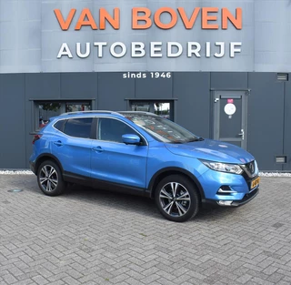 Hoofdafbeelding Nissan QASHQAI NISSAN Qashqai 1.3 DIG-T 140pk N-Connecta. Org. NL! NAP!