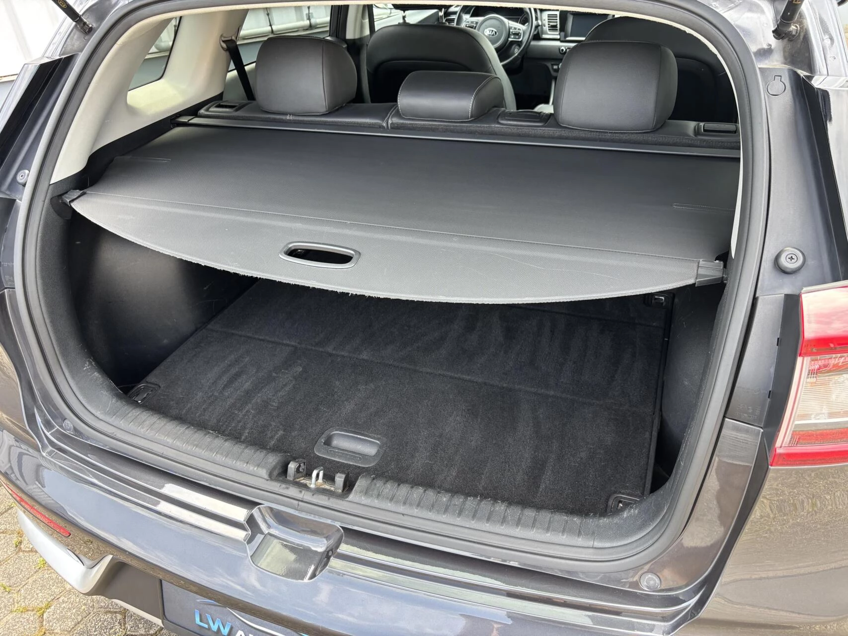Hoofdafbeelding Kia Niro
