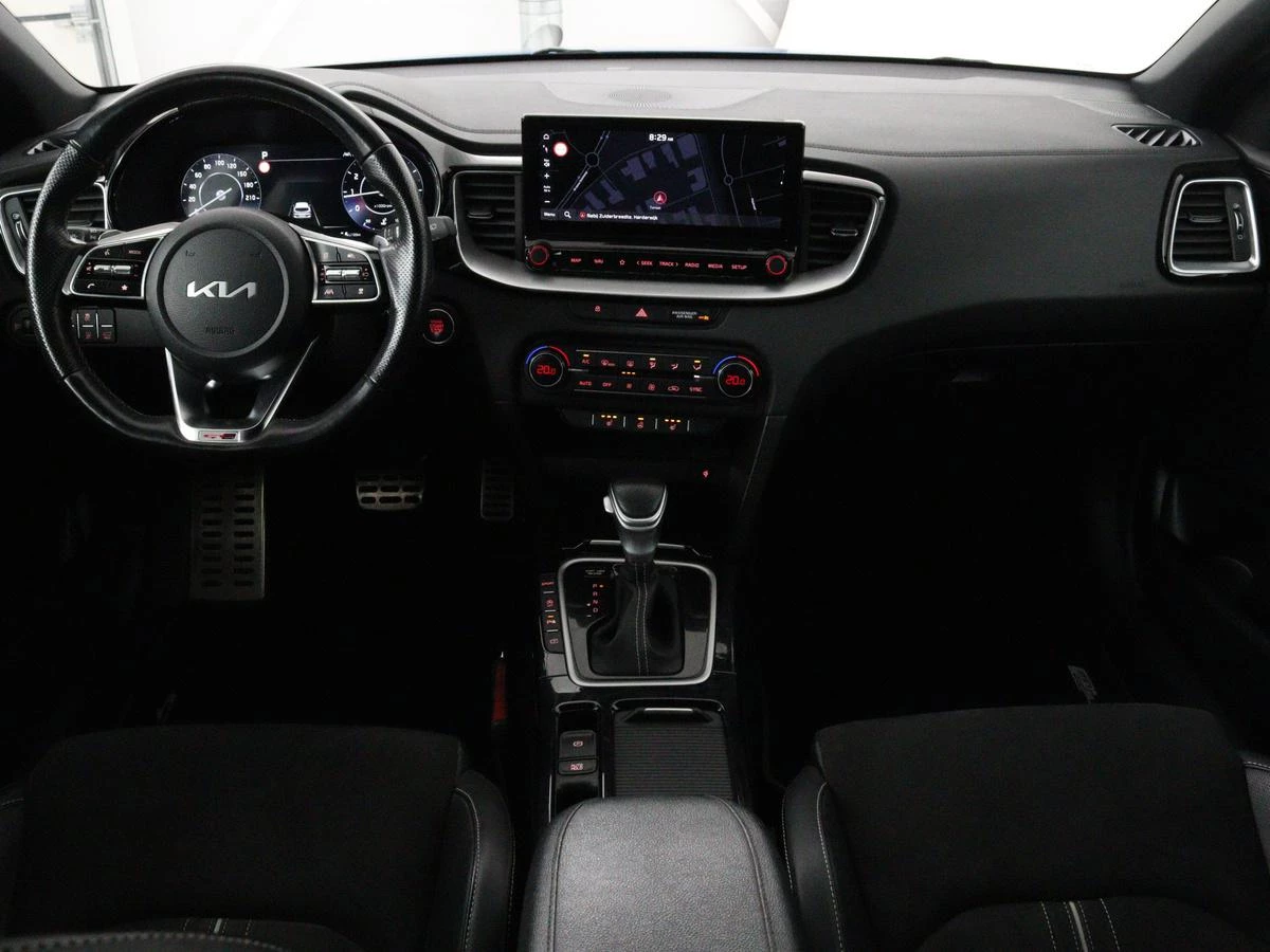 Hoofdafbeelding Kia Ceed
