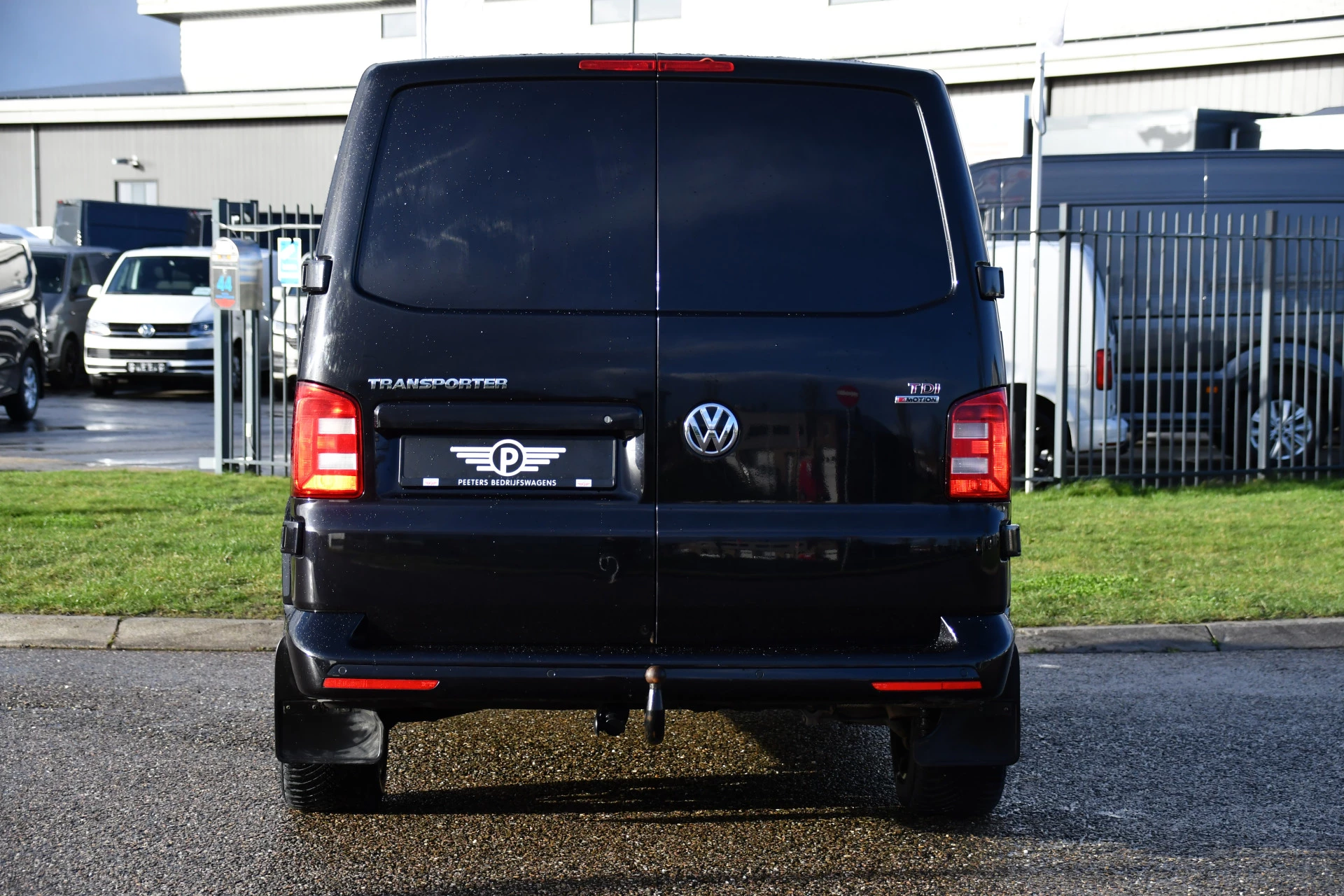 Hoofdafbeelding Volkswagen Transporter
