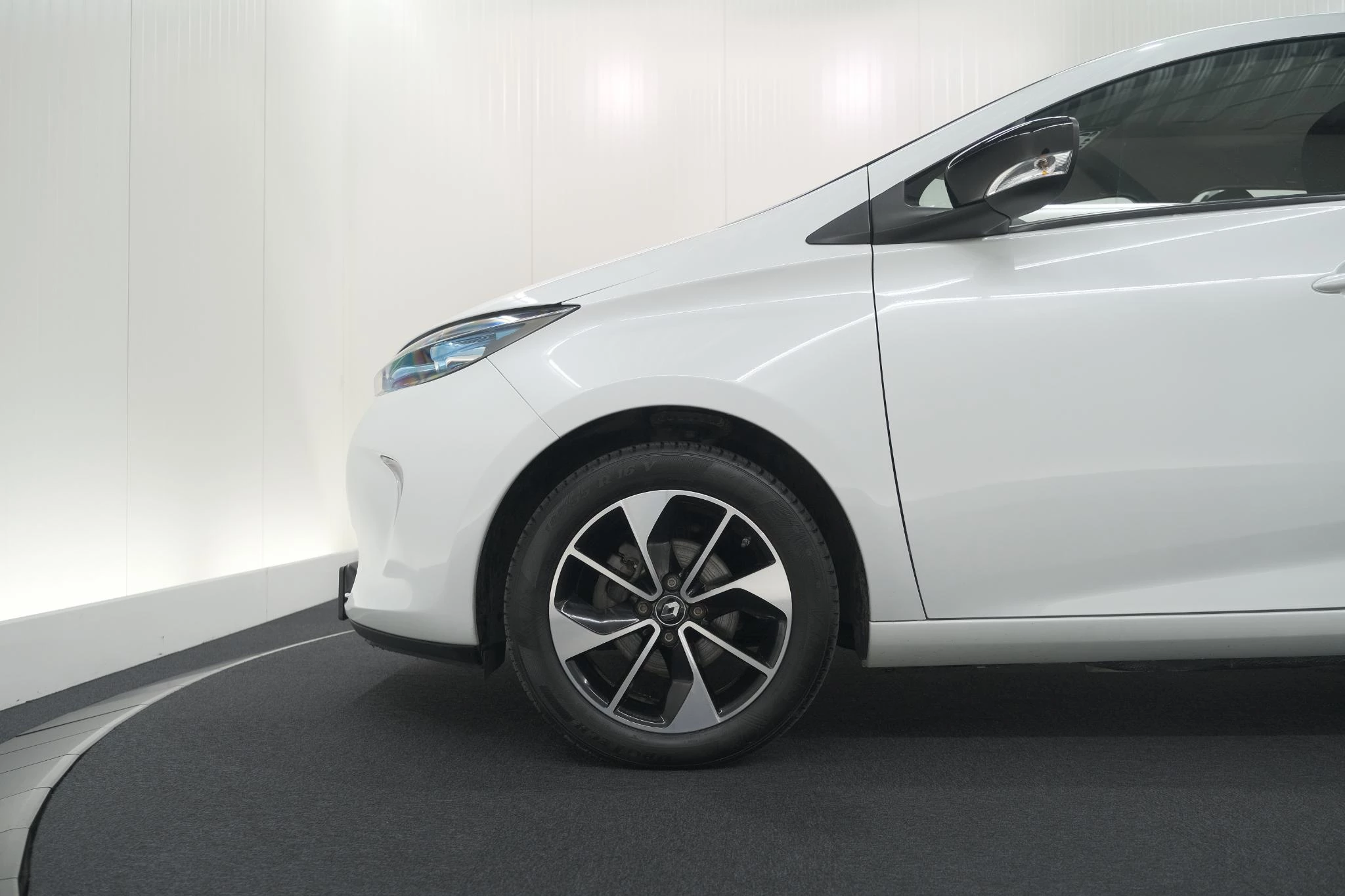 Hoofdafbeelding Renault ZOE