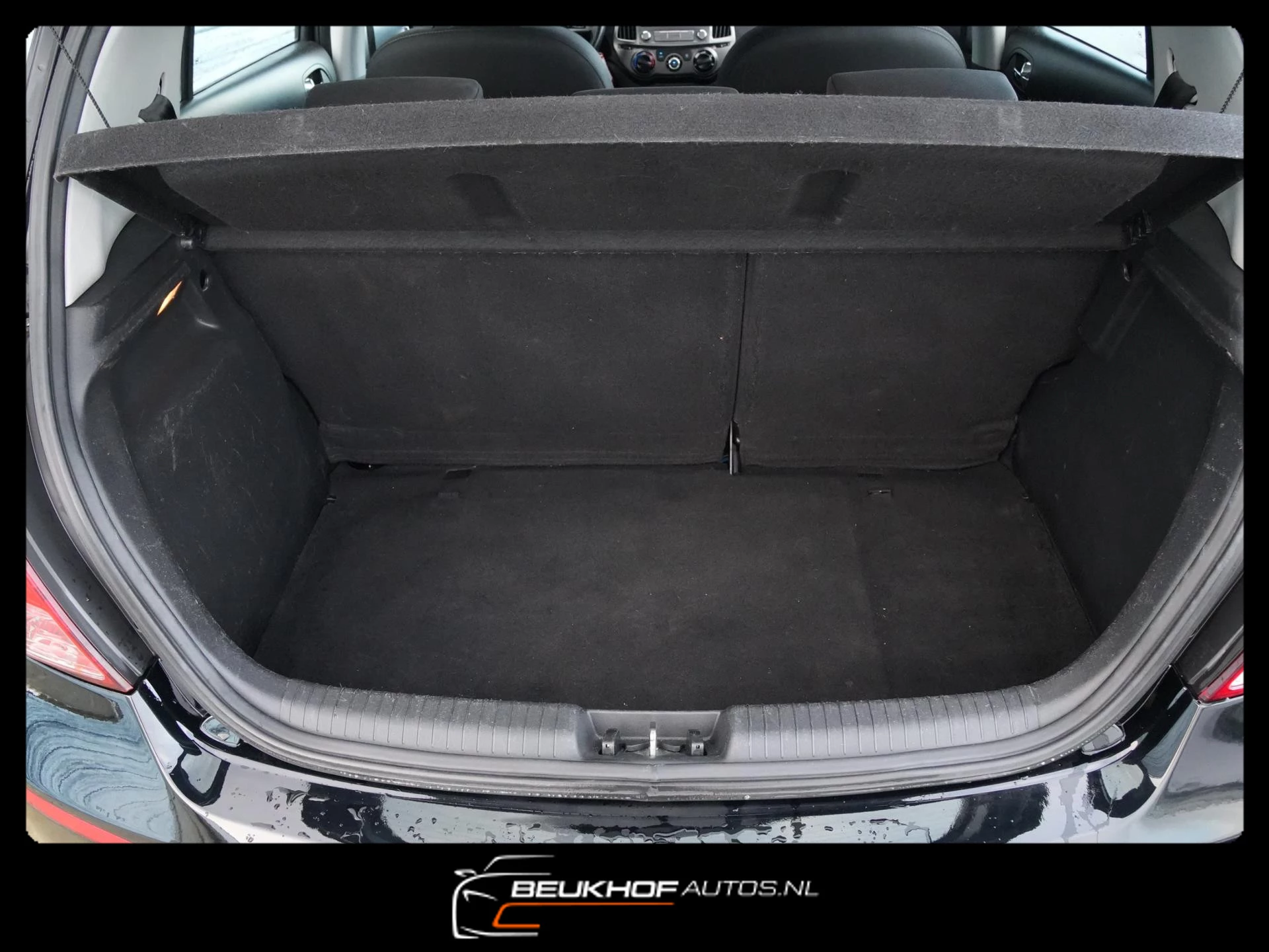 Hoofdafbeelding Hyundai i20