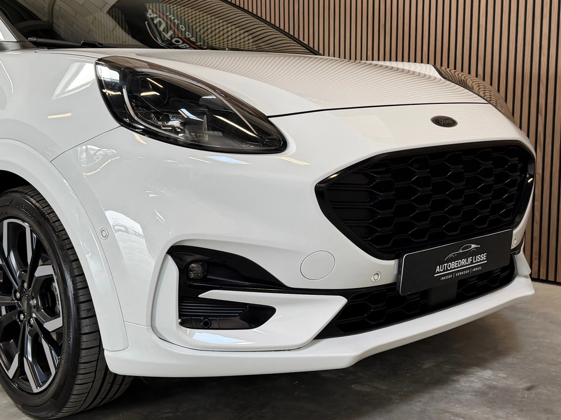 Hoofdafbeelding Ford Puma