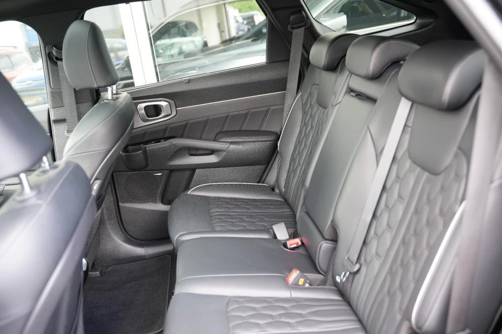 Hoofdafbeelding Kia Sorento